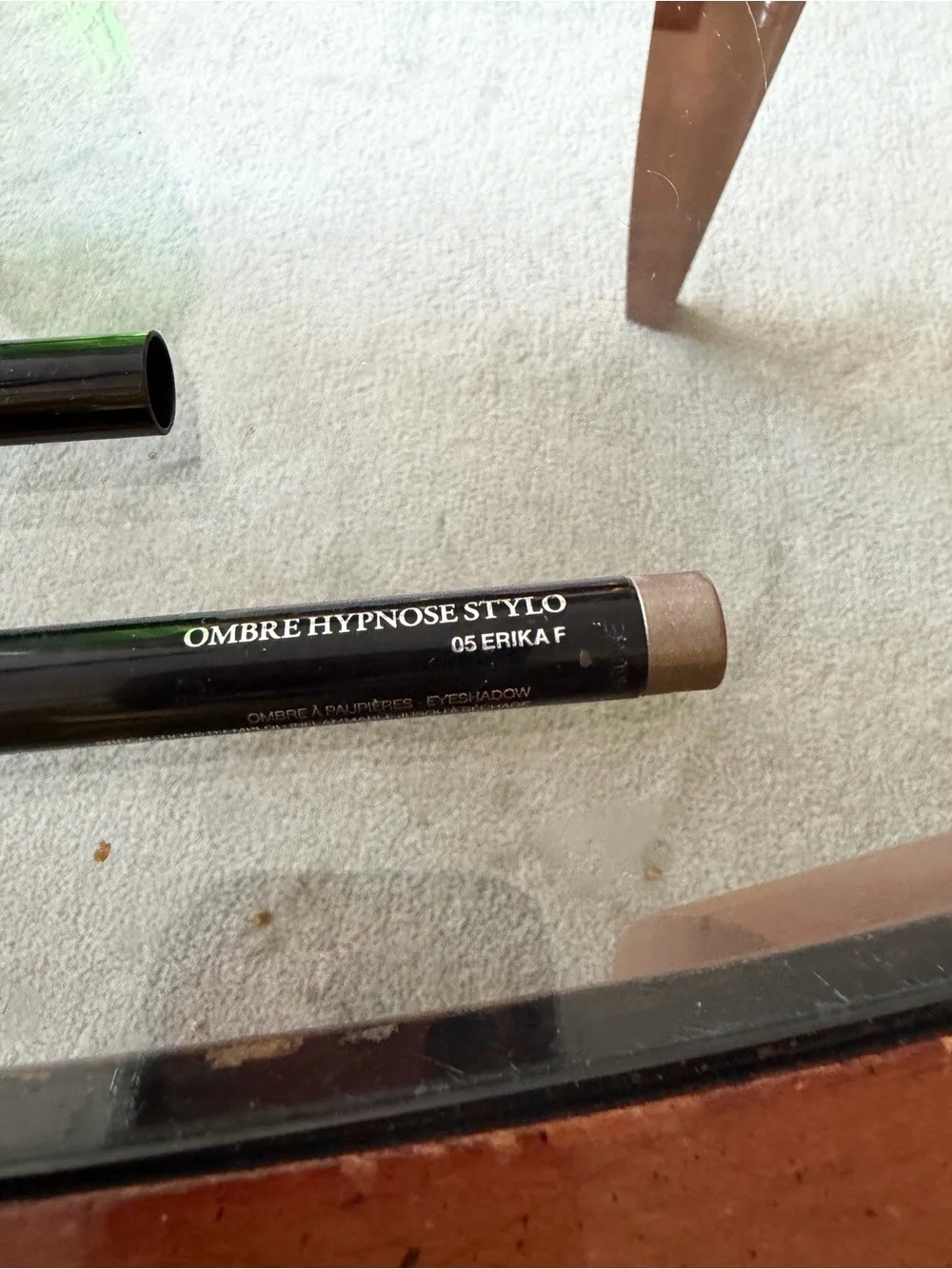 🗽Lancôme Ombre Hypnose Stylo Cream Eyeshadow Stick - Erika (Taupe)